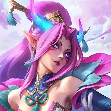 Iceborn Gauntlet Zyra Build.