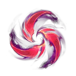 Major rune Hail of Blades
