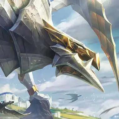 Cho'Gath Imperial Mandate Build Guide for ARAM