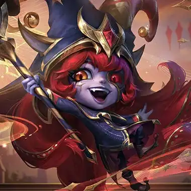 Lulu Support Build Guide for ARAM