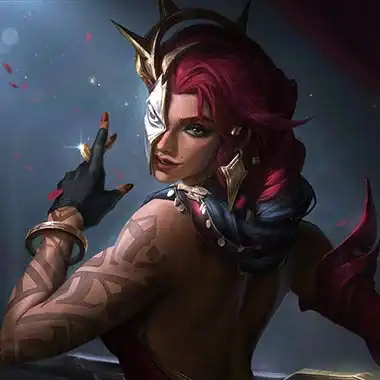 Bruiser Samira Build.