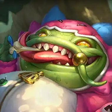 Heartsteel Tahm Kench Build.